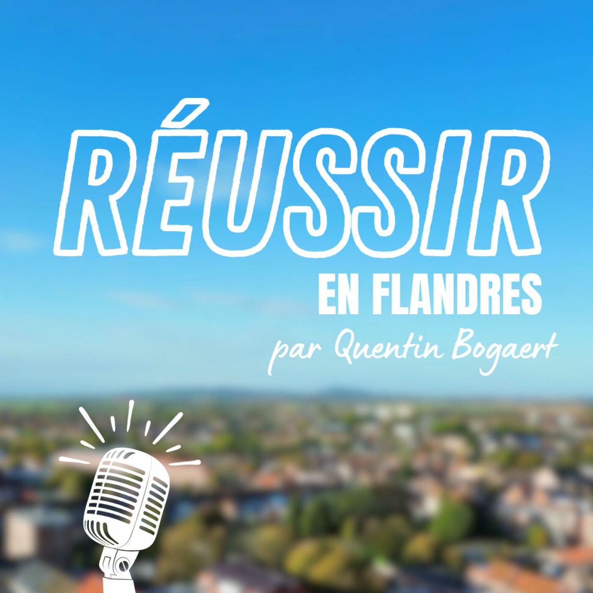 Show cover of Réussir en Flandres