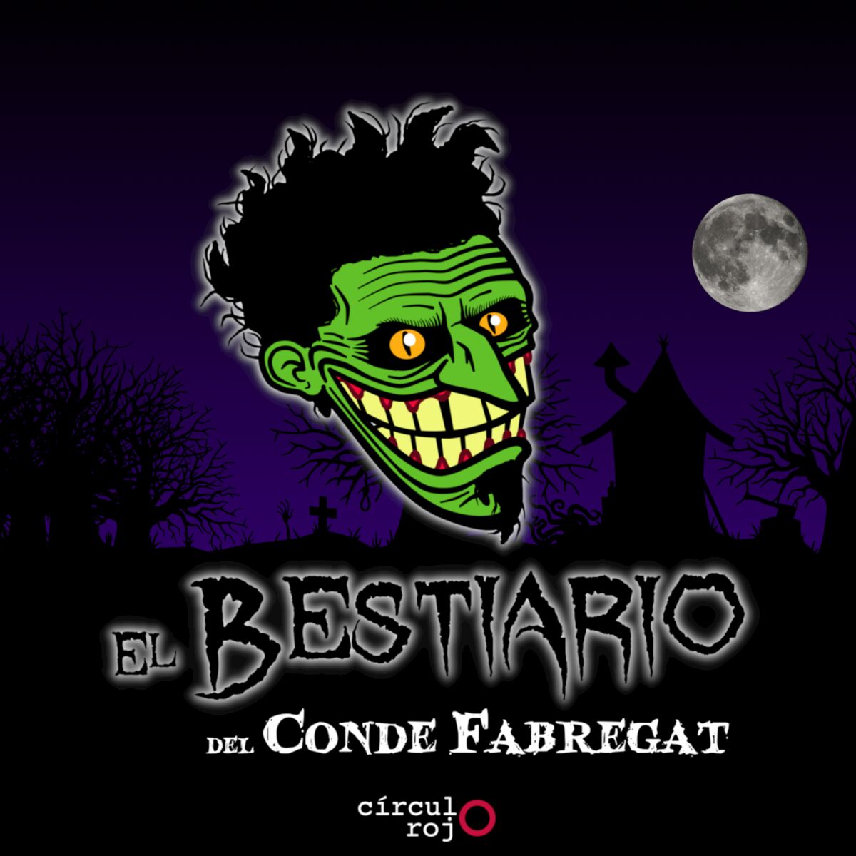 Show cover of El Bestiario del Conde Fabregat