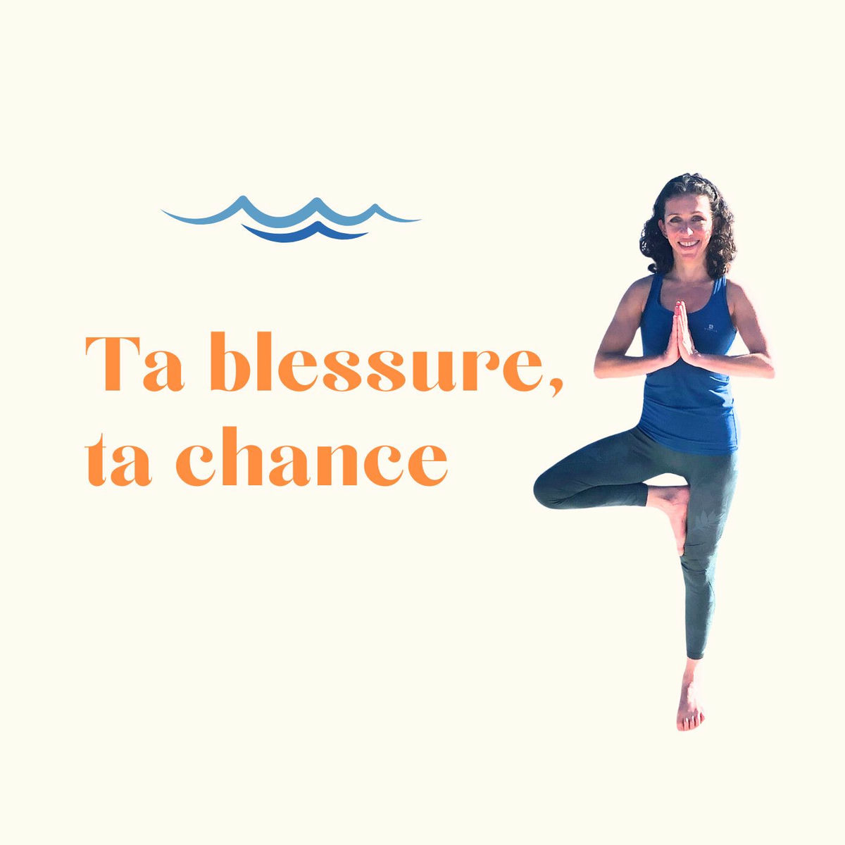 Show cover of Ta blessure, ta chance