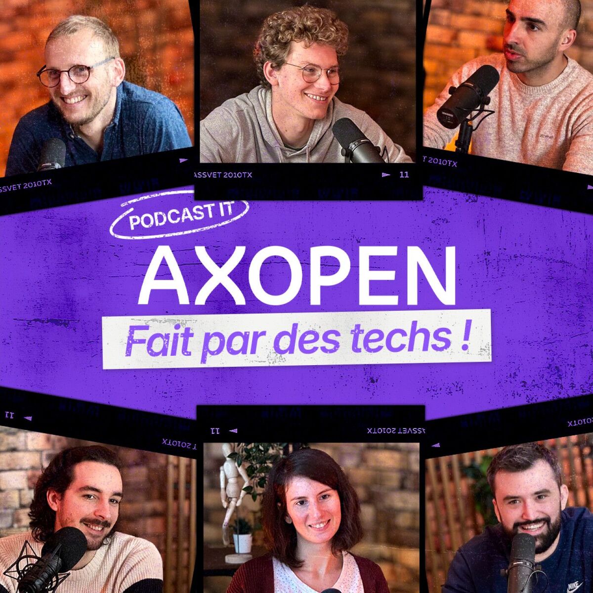 Show cover of AXOPEN - Expertise & développement informatique