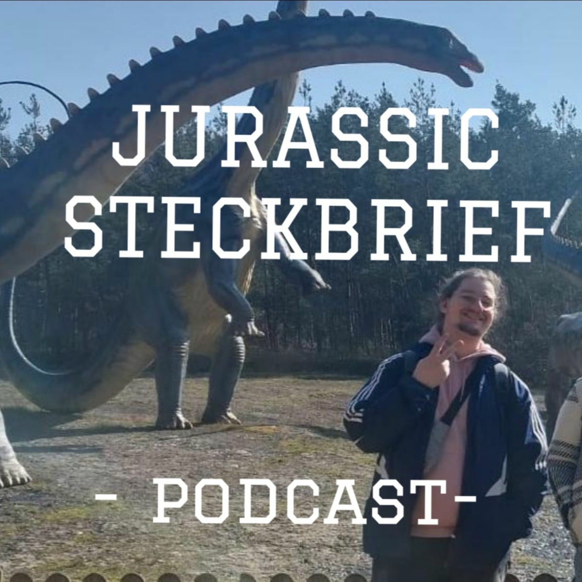 Show cover of Jurassic Steckbrief