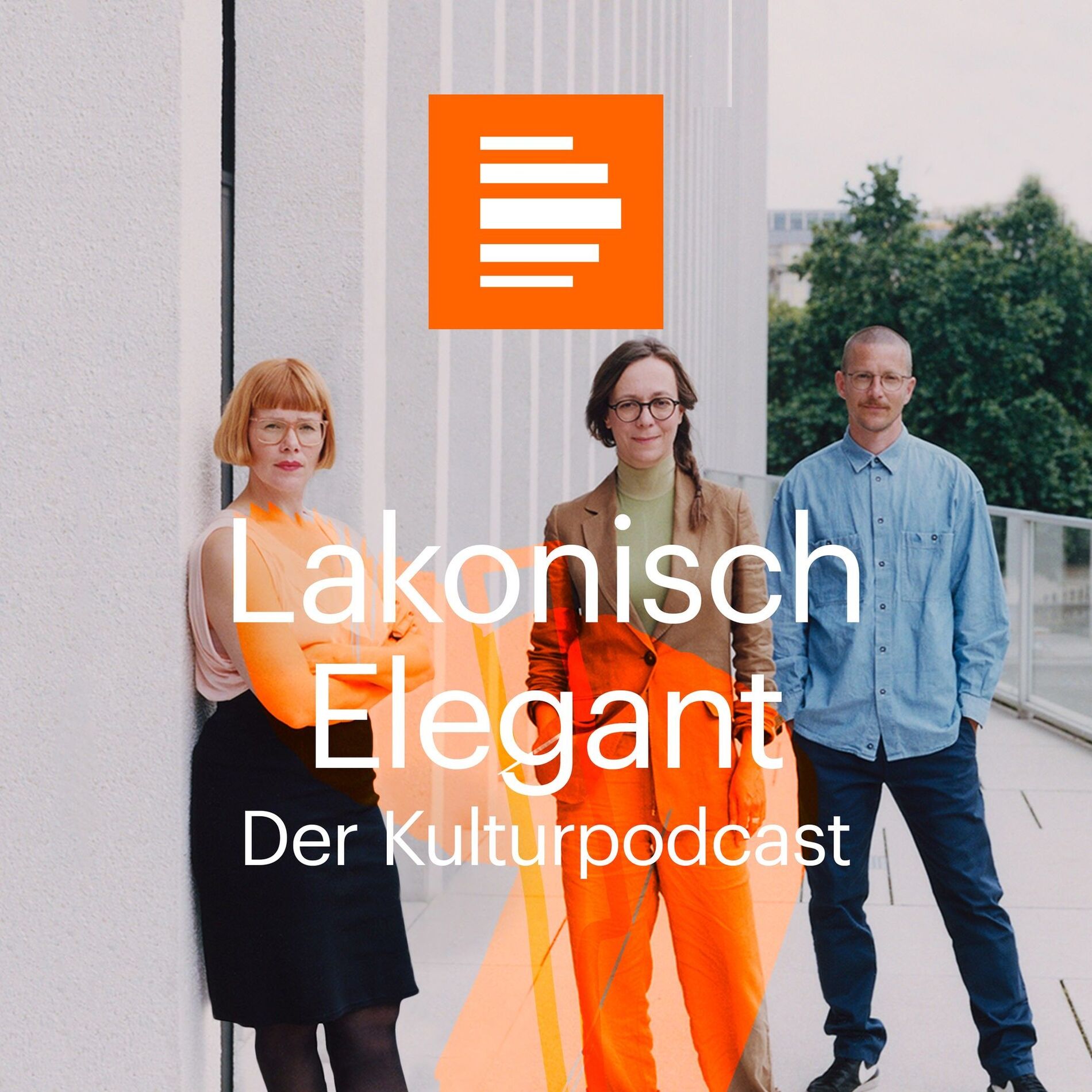 Show cover of Lakonisch Elegant