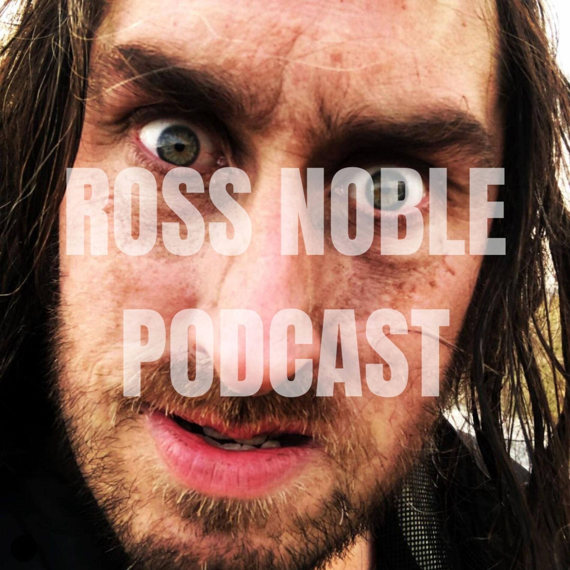 Show cover of Ross Noble Podcast