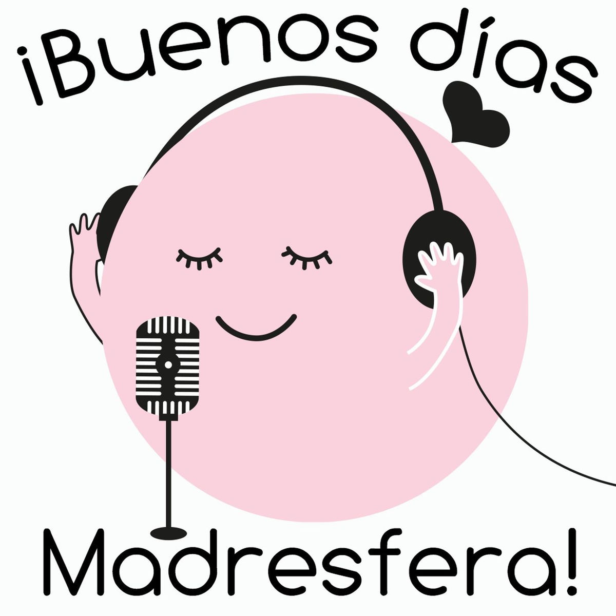 Show cover of Buenos días Madresfera