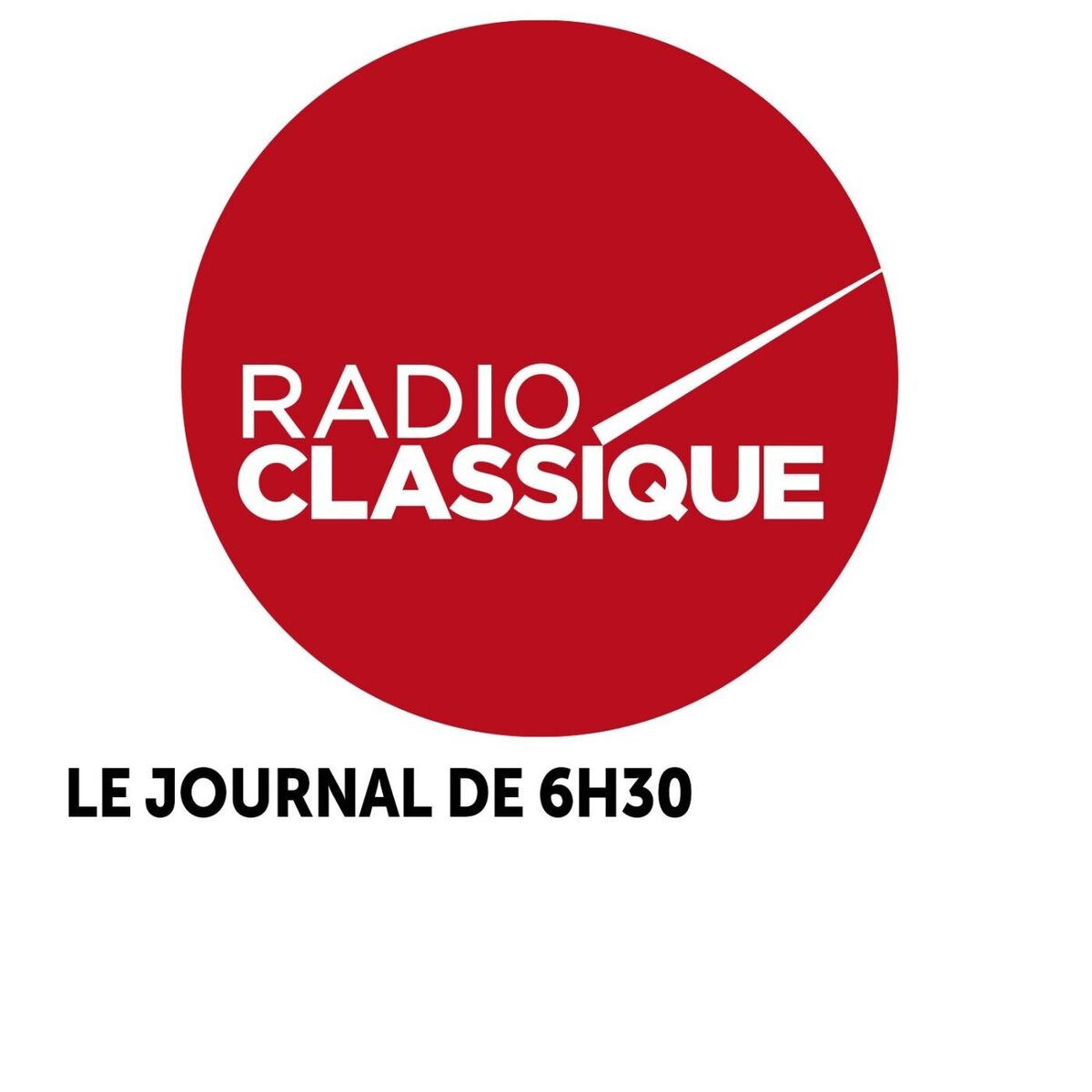Show cover of Le Journal de 6h30
