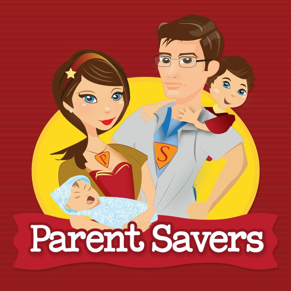 Show cover of Parent Savers: Empowering New Parents