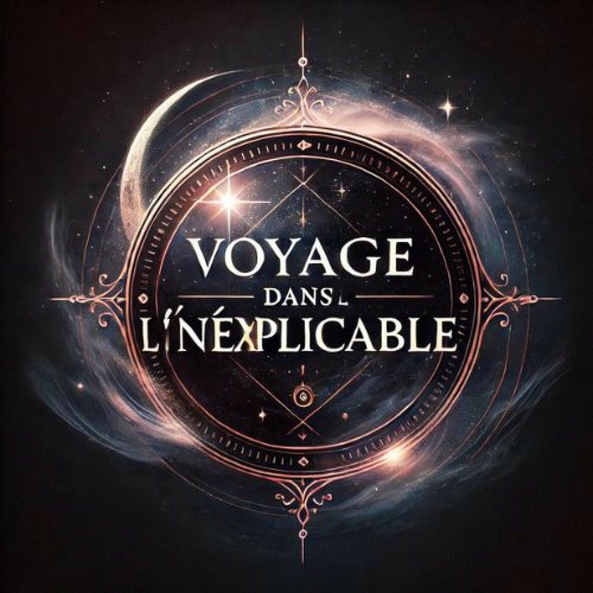 Show cover of Voyage dans l’inexplicable avec Lorène Jourdain