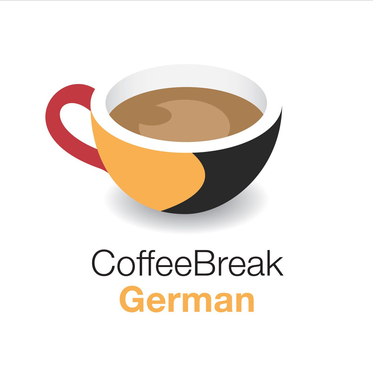 Show cover of Coffee Break German