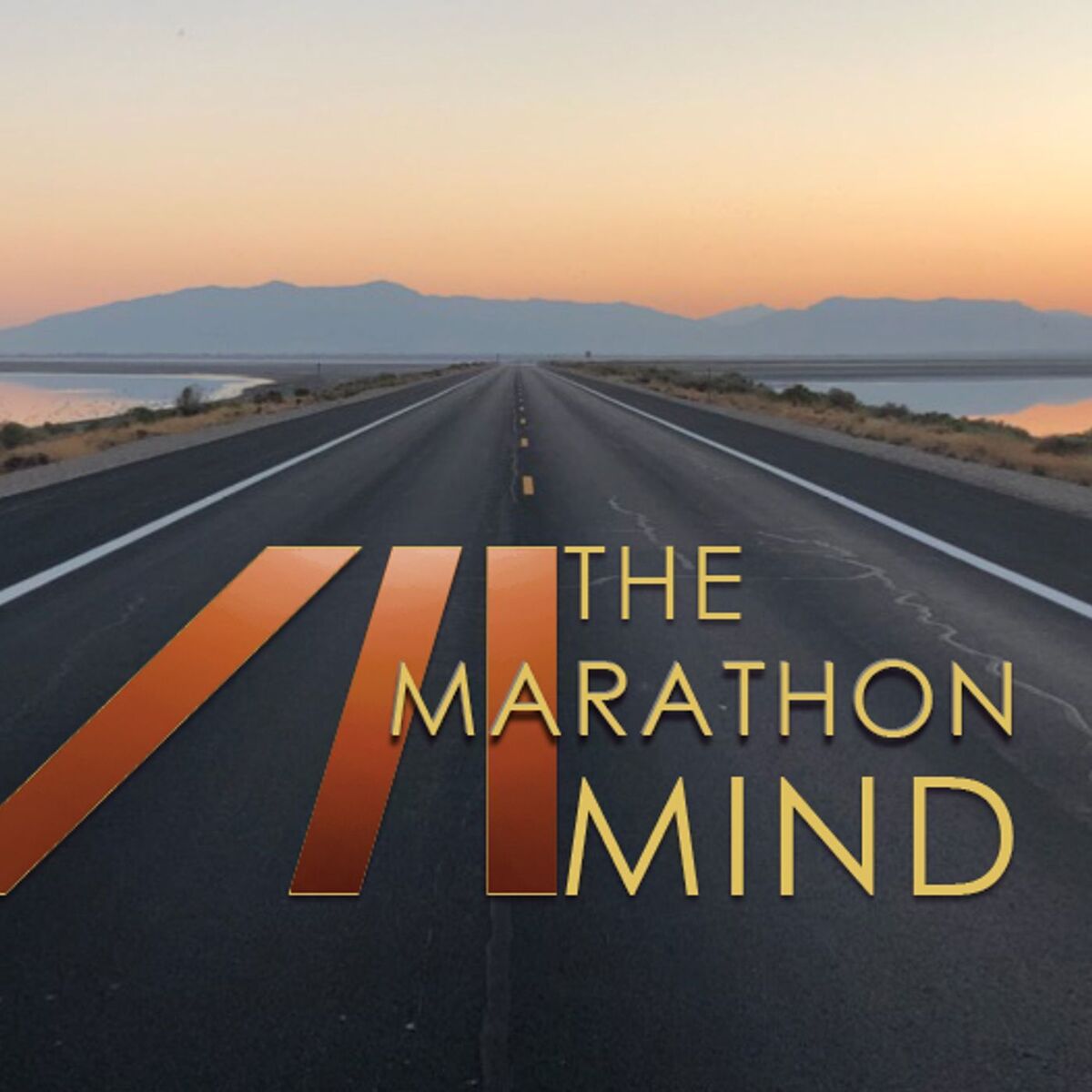 Show cover of The Marathon Mind Podcast