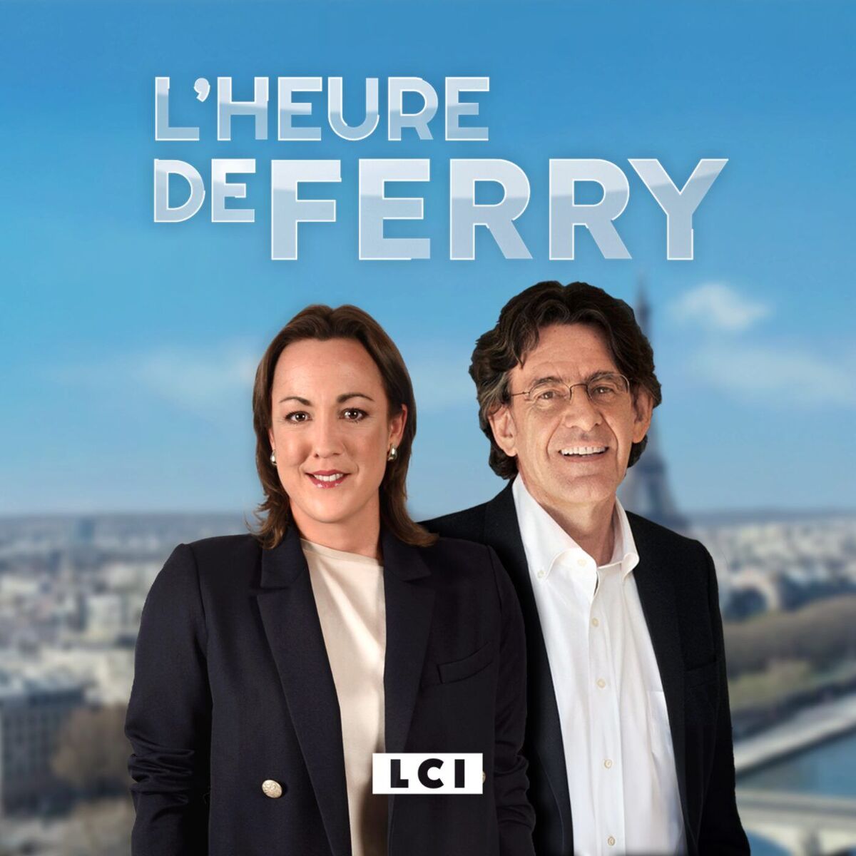 Show cover of L'heure de Ferry