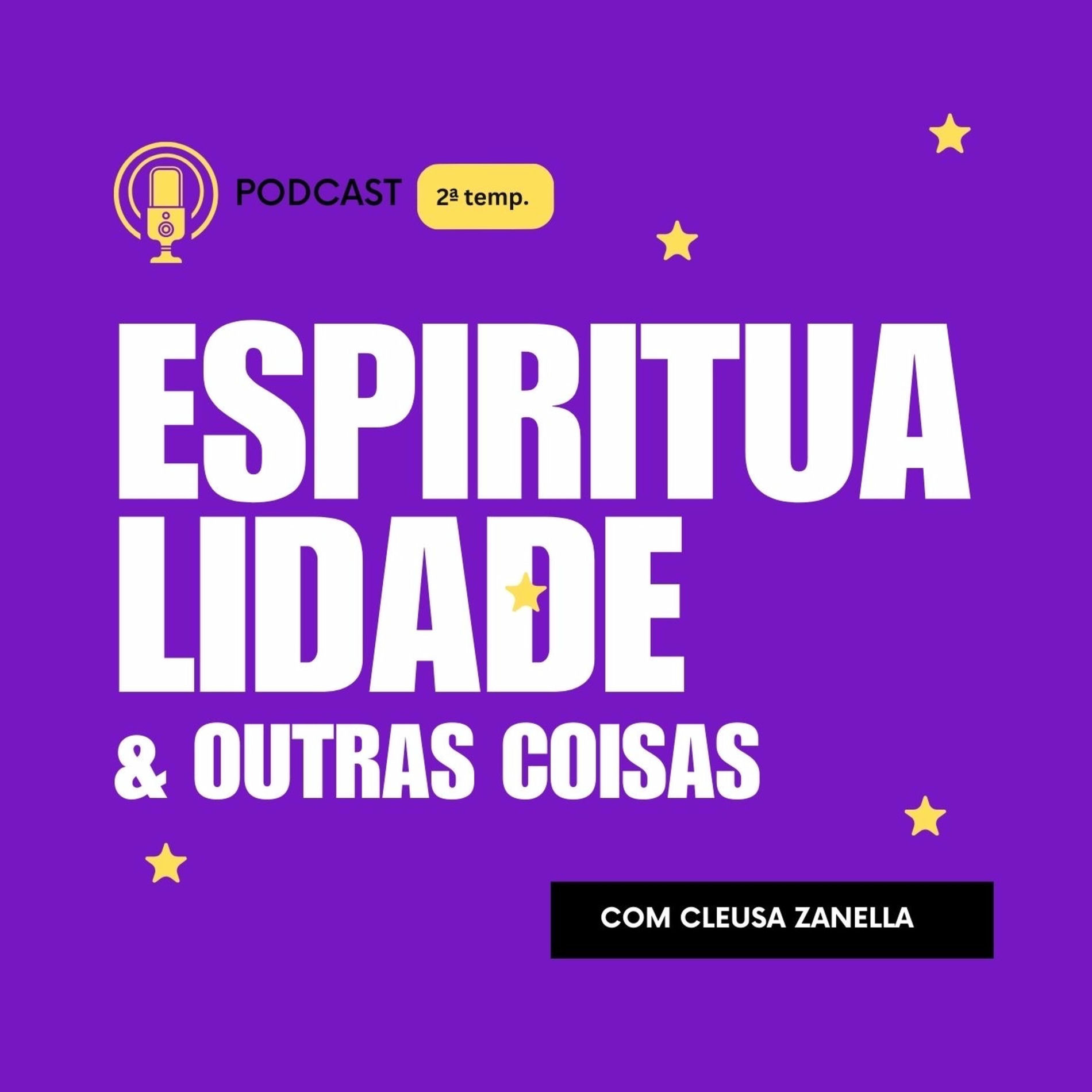 Show cover of Espiritualidade e Outras Coisas