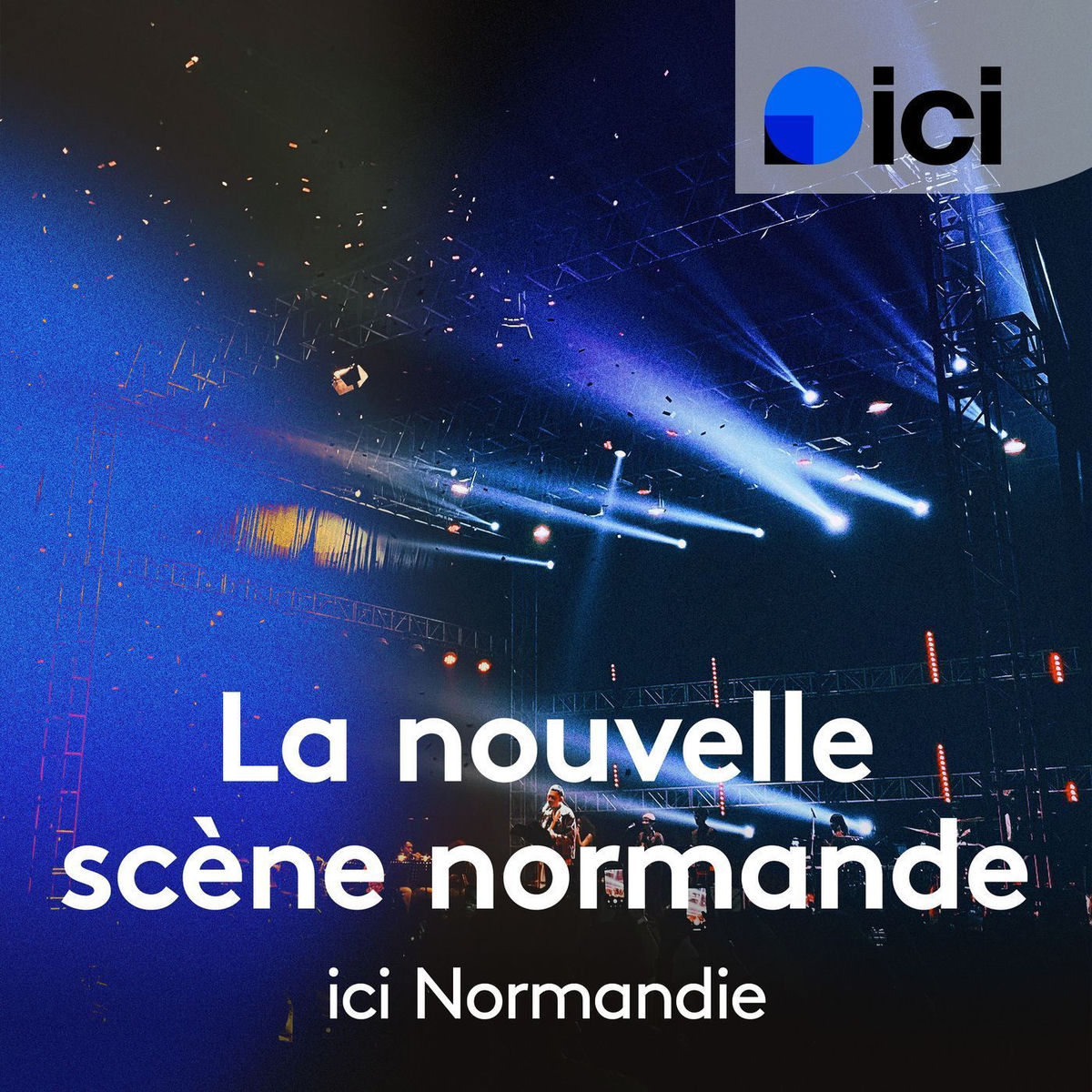 Show cover of La nouvelle scène normande
