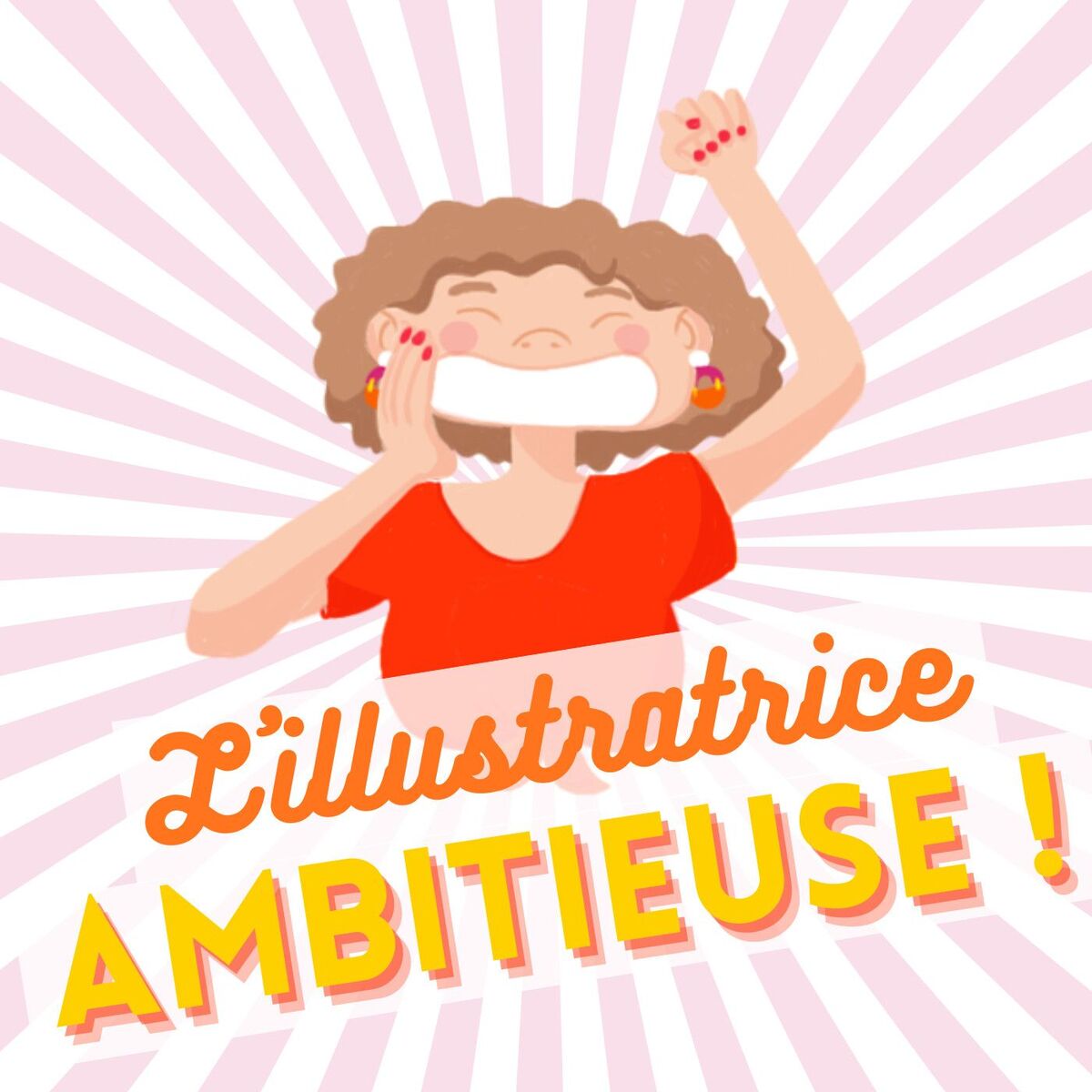 Show cover of L'illustratrice ambitieuse