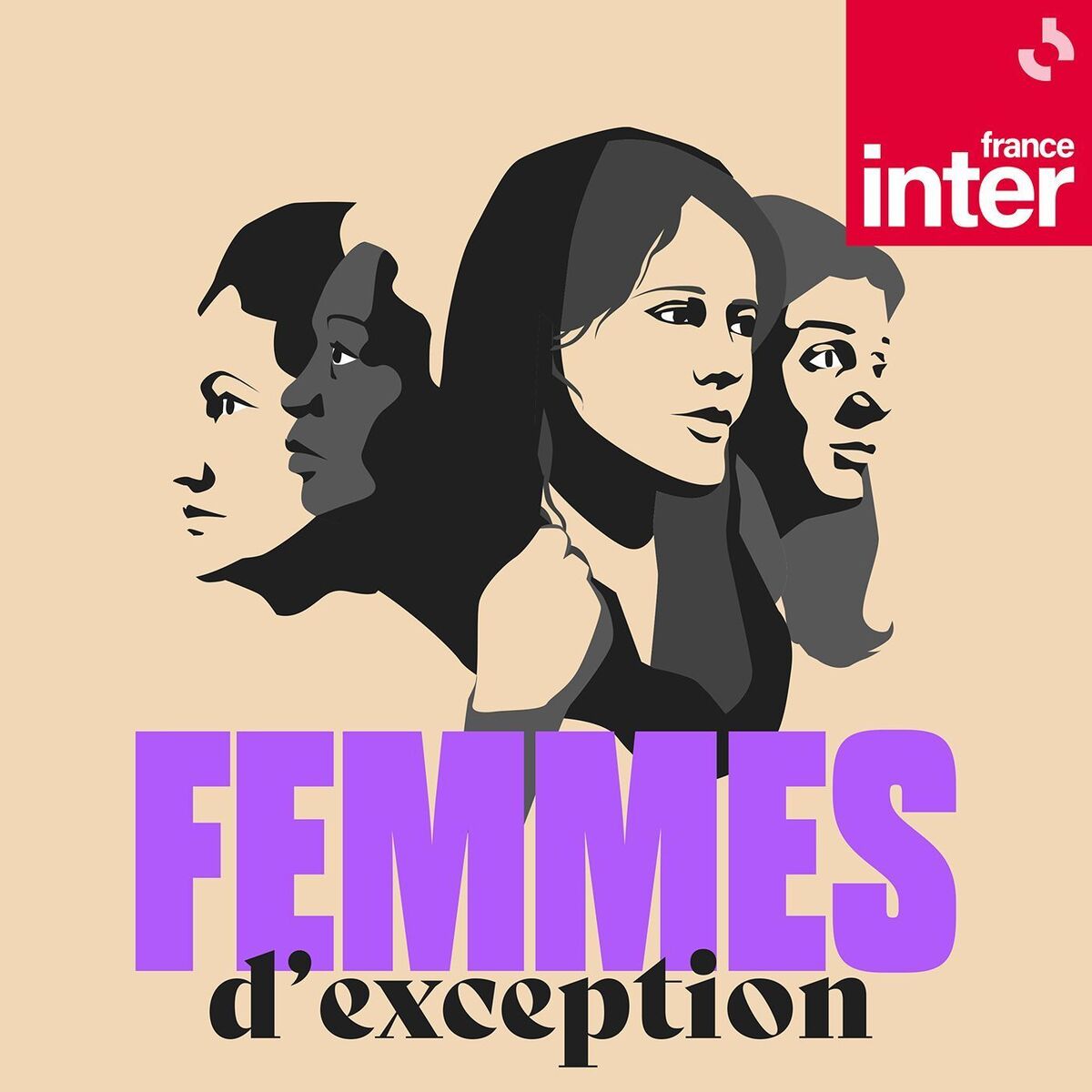 Show cover of Femmes d'exception