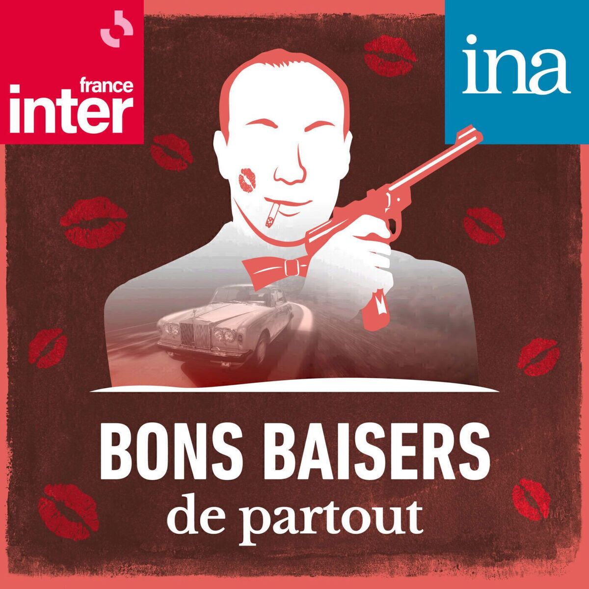 Show cover of Bons baisers de partout