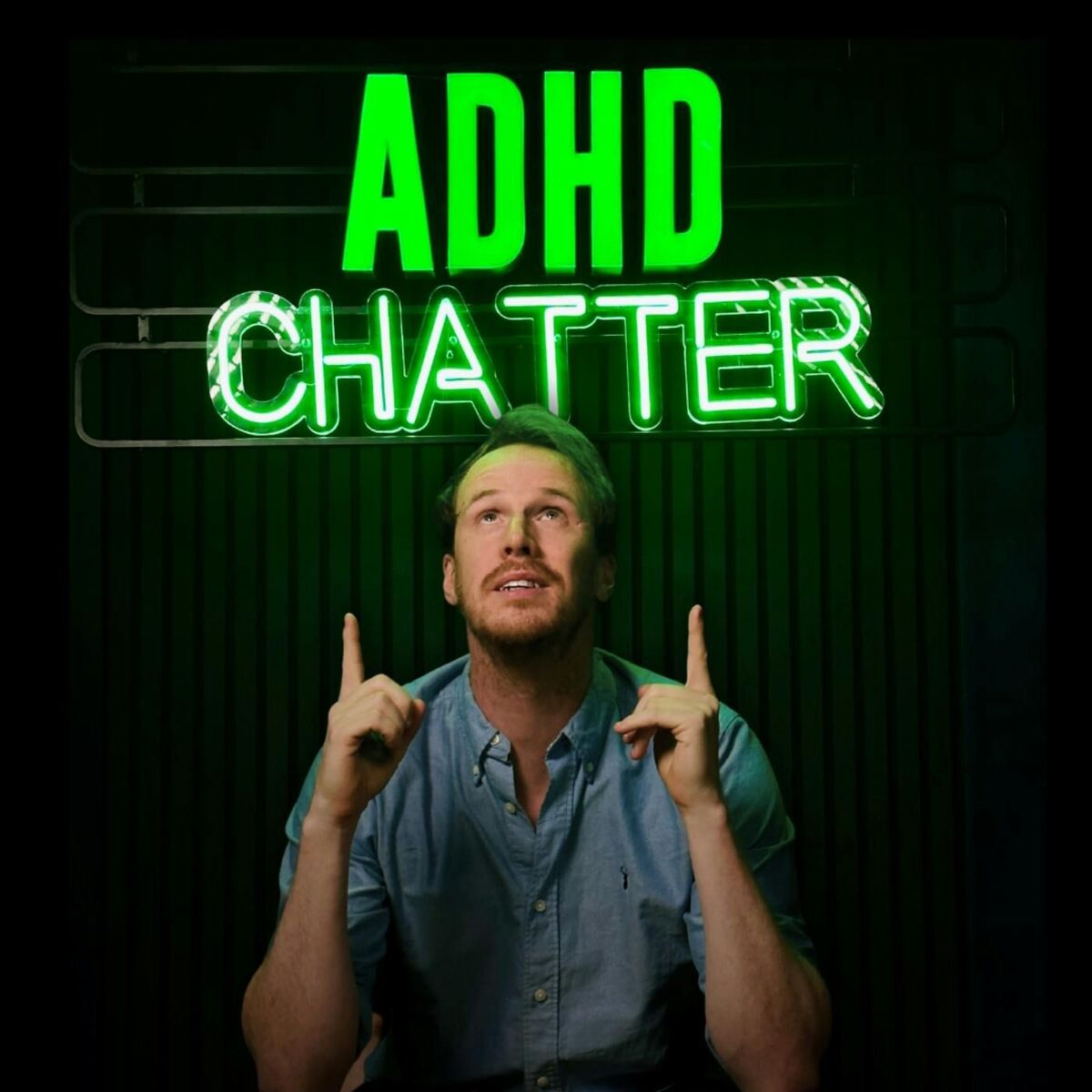 Show cover of ADHD Chatter