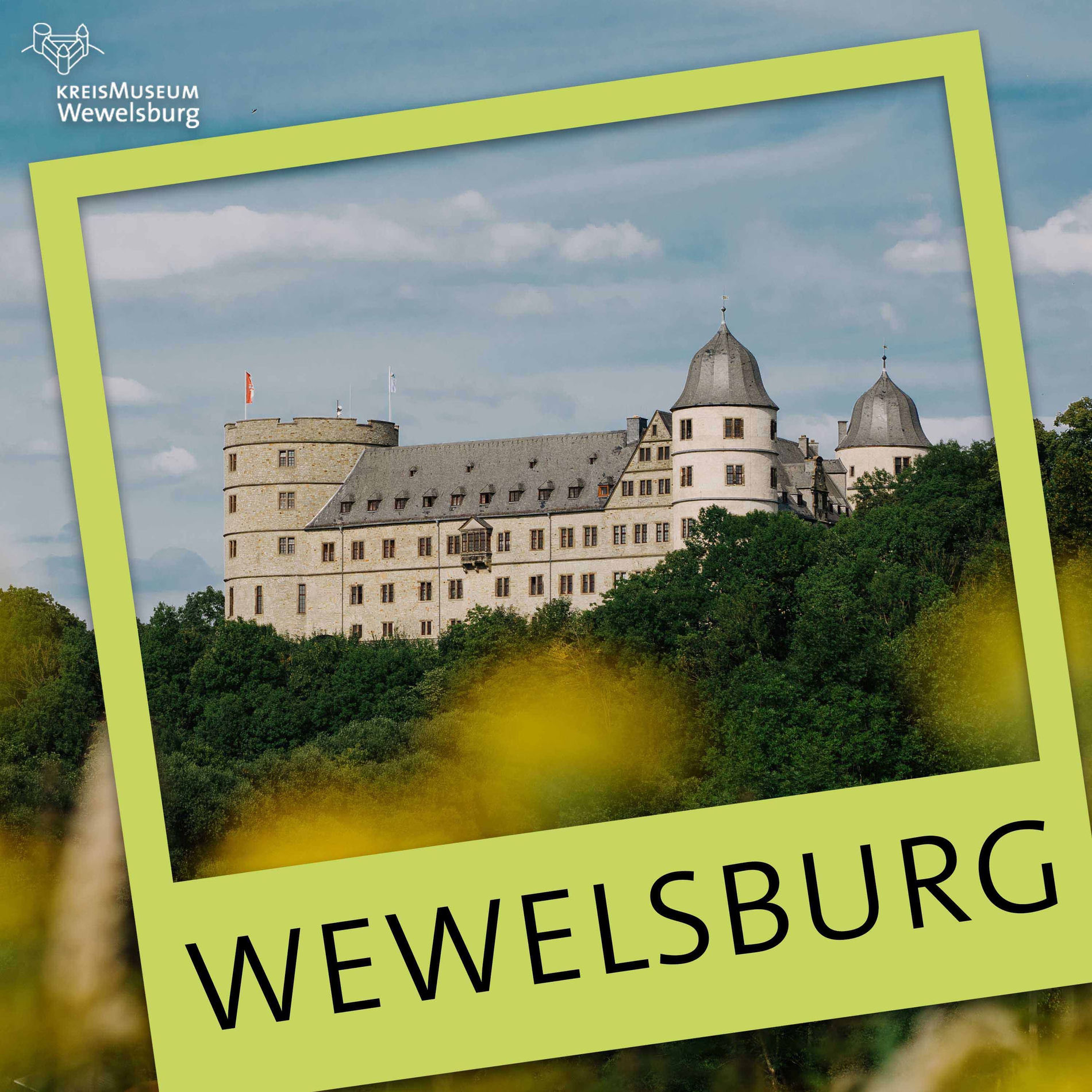 Show cover of WEWELSBURG