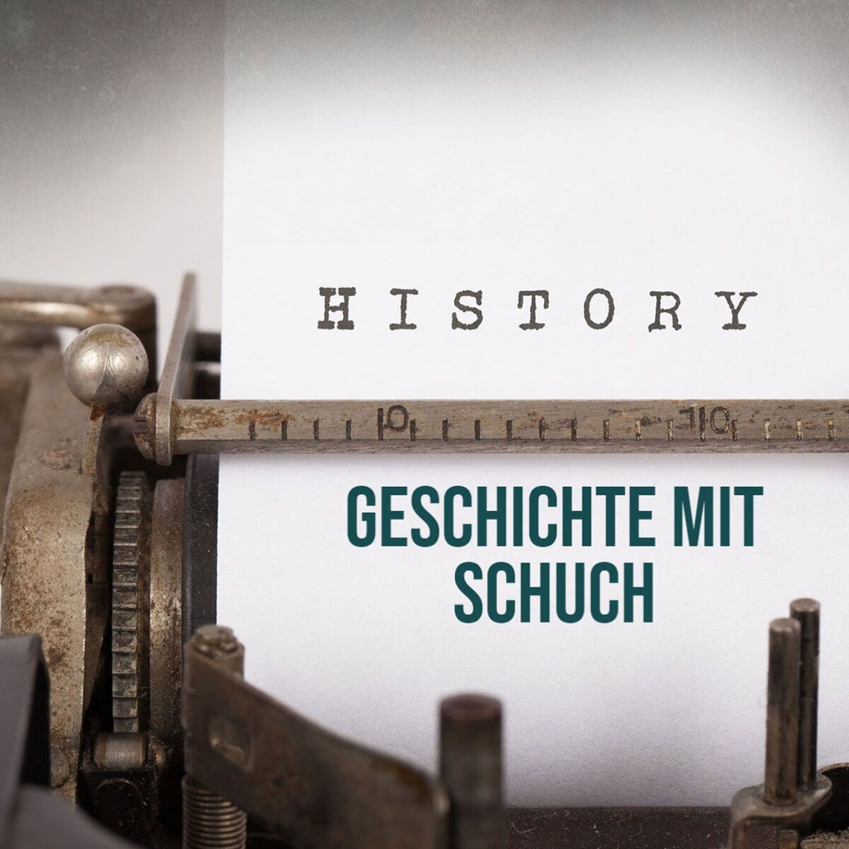 Show cover of Geschichte mit Schuch