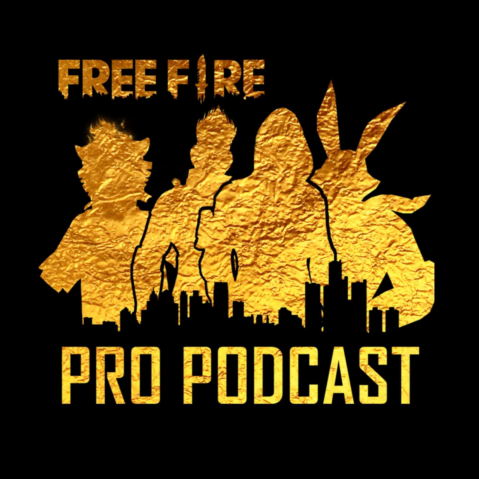 Show cover of Free Fire Pro Podcast