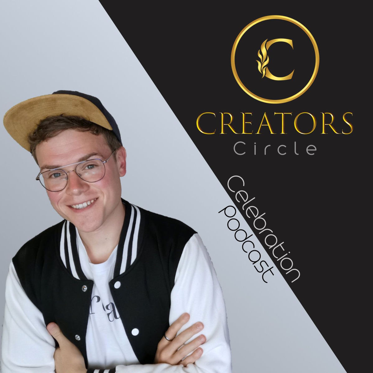 Show cover of Creators Circle Celebration Podcast