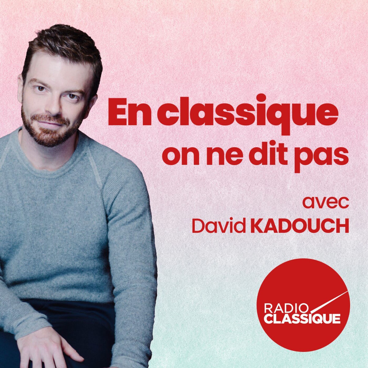 Show cover of En musique classique, on ne dit pas