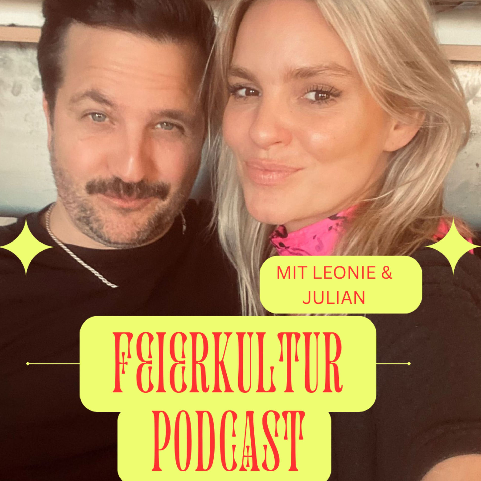Show cover of DER FEIERKULTUR PODCAST
