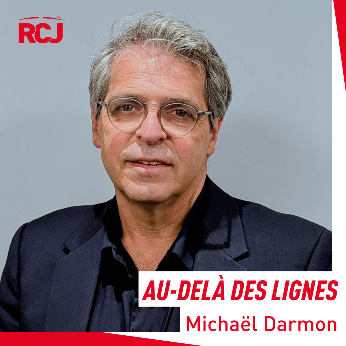 Show cover of Au-delà des Lignes – Michaël Darmon