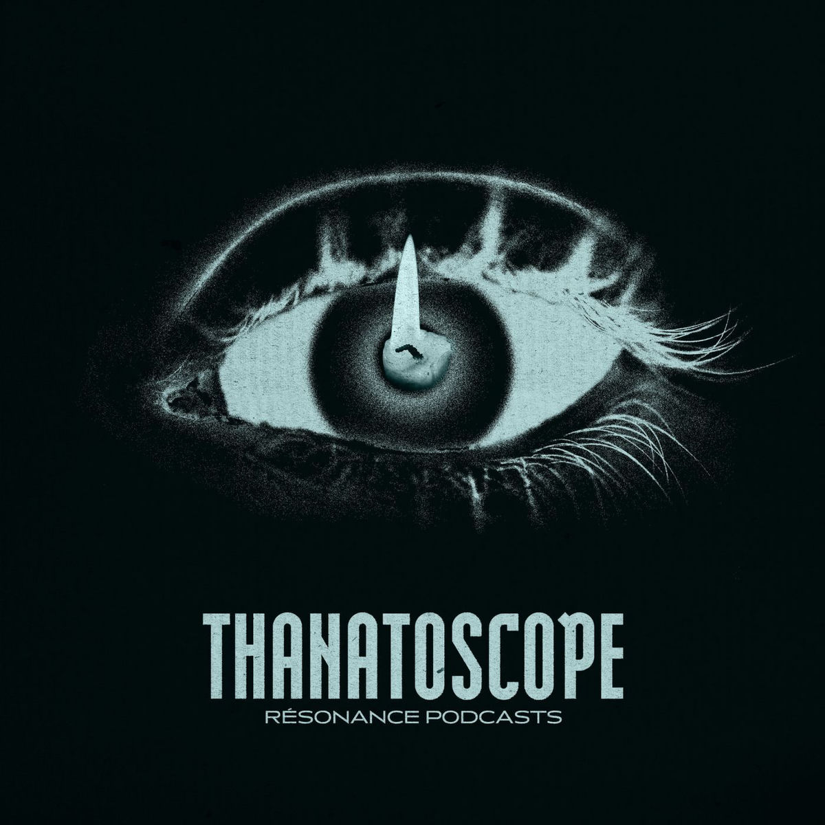 Show cover of Thanatoscope
