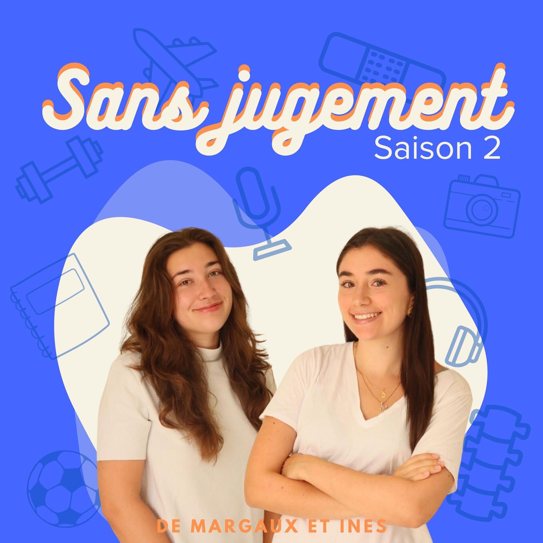 Show cover of Sans jugement