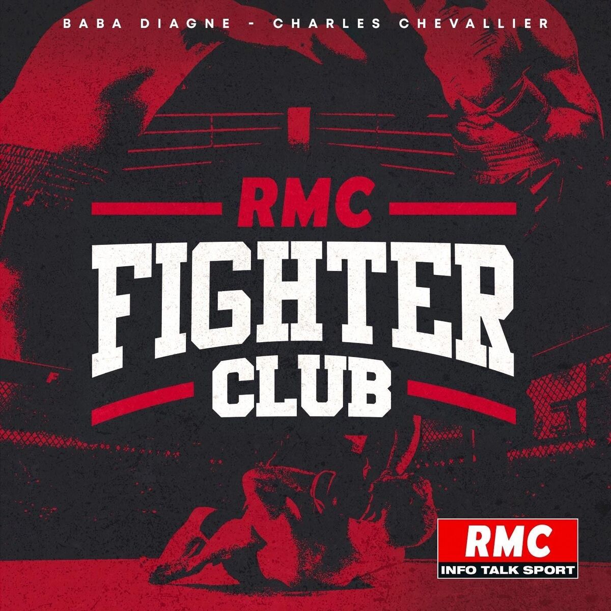 Show cover of RMC Fighter Club