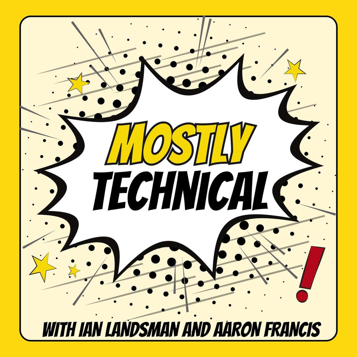 Show cover of Mostly Technical