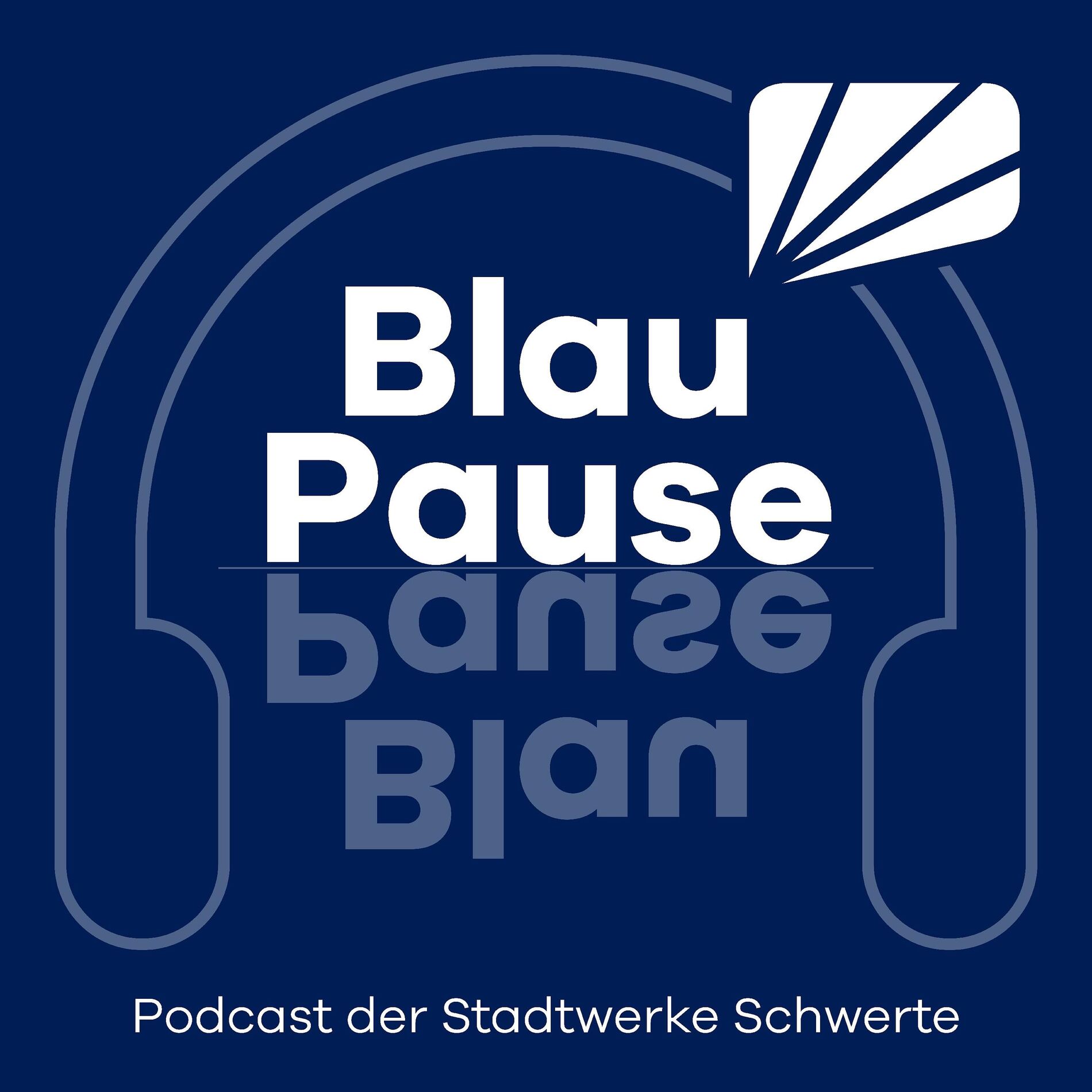 Show cover of BlauPause