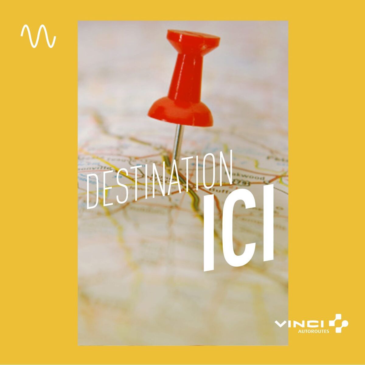 Show cover of Destination Ici