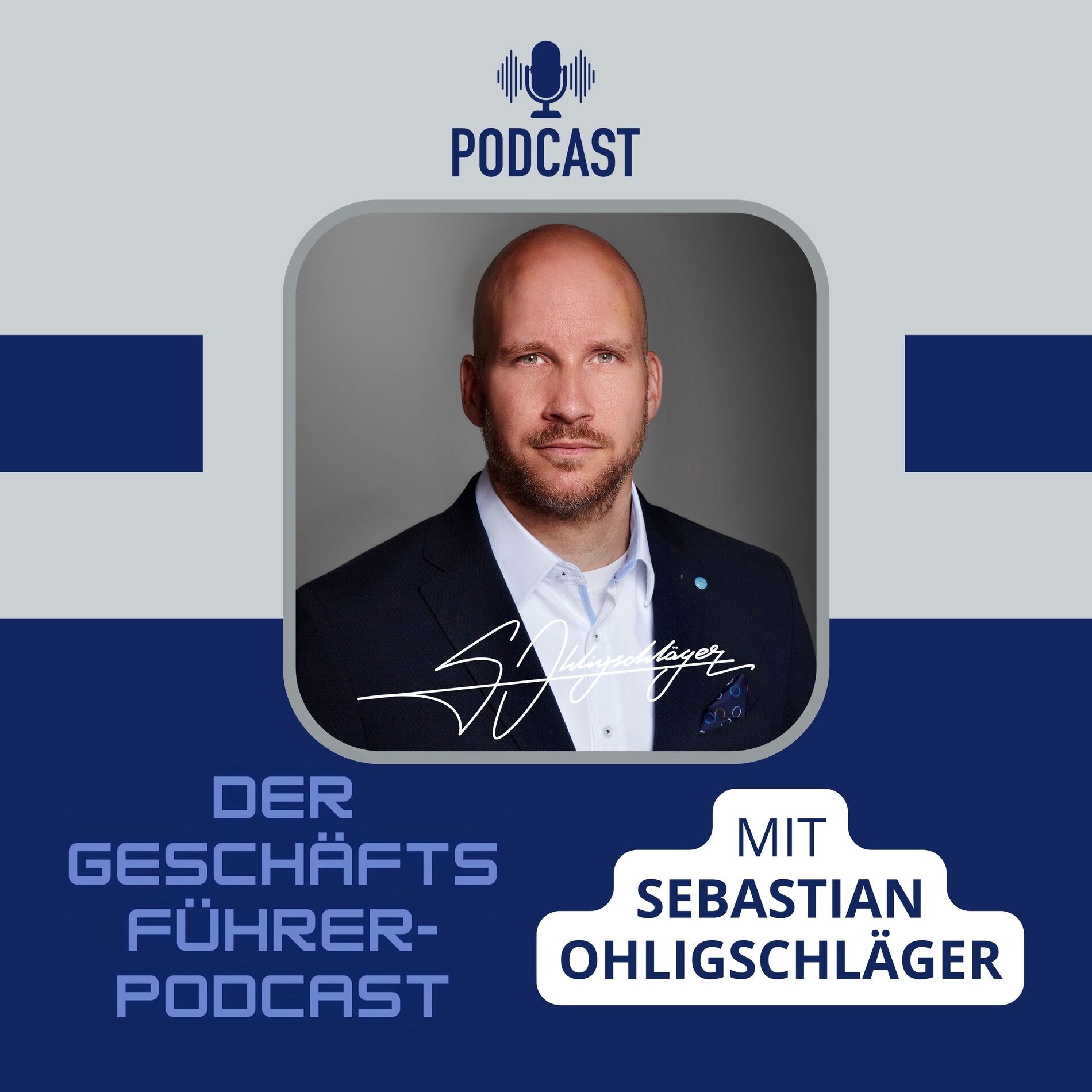 Show cover of Der Geschäftsführer Podcast