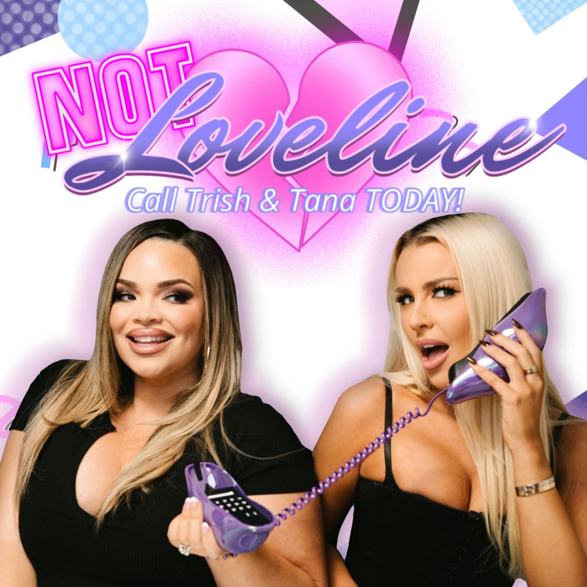 Show cover of Not Loveline
