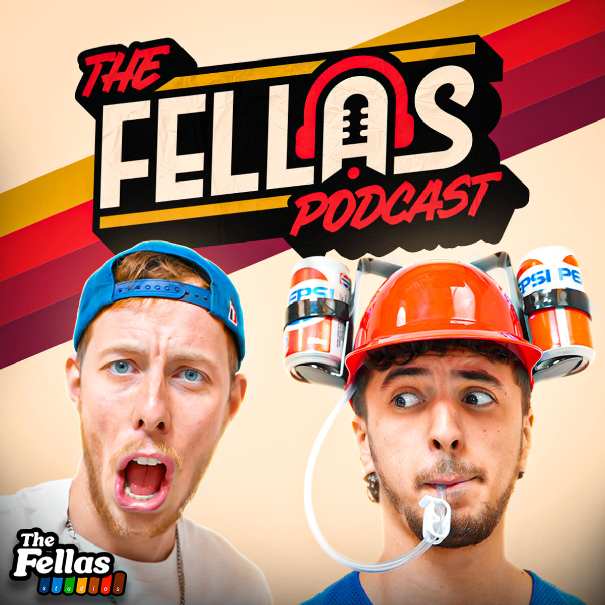 Show cover of The Fellas