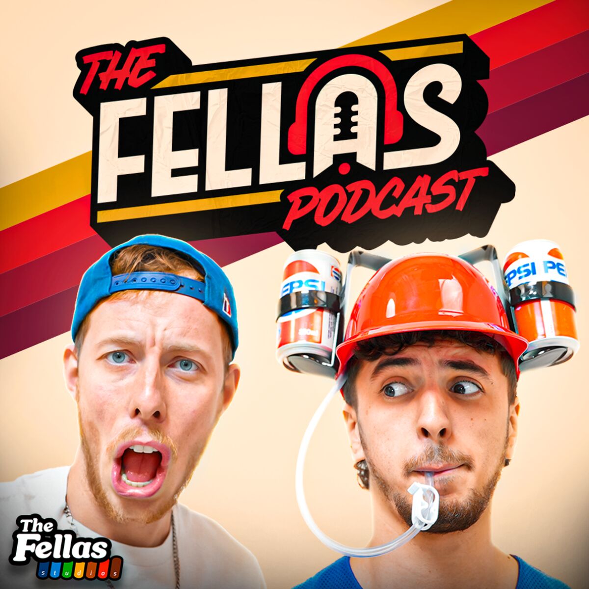 Show cover of The Fellas
