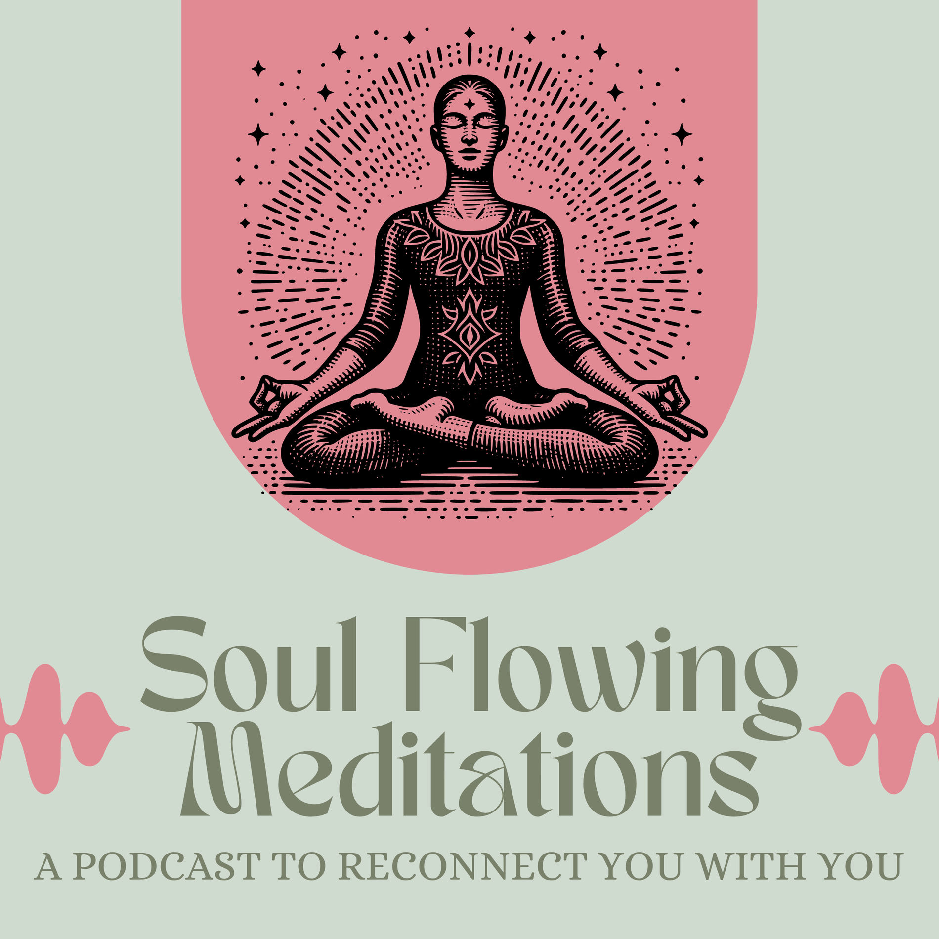 Show cover of Soul Flowing Meditations