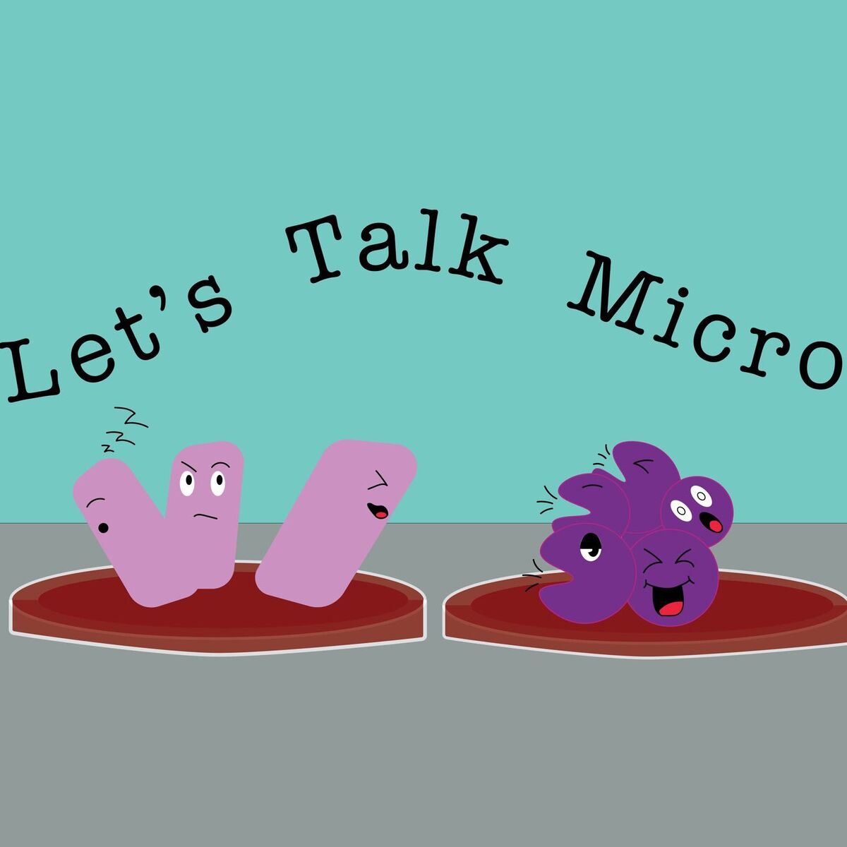 Show cover of Let's Talk Micro