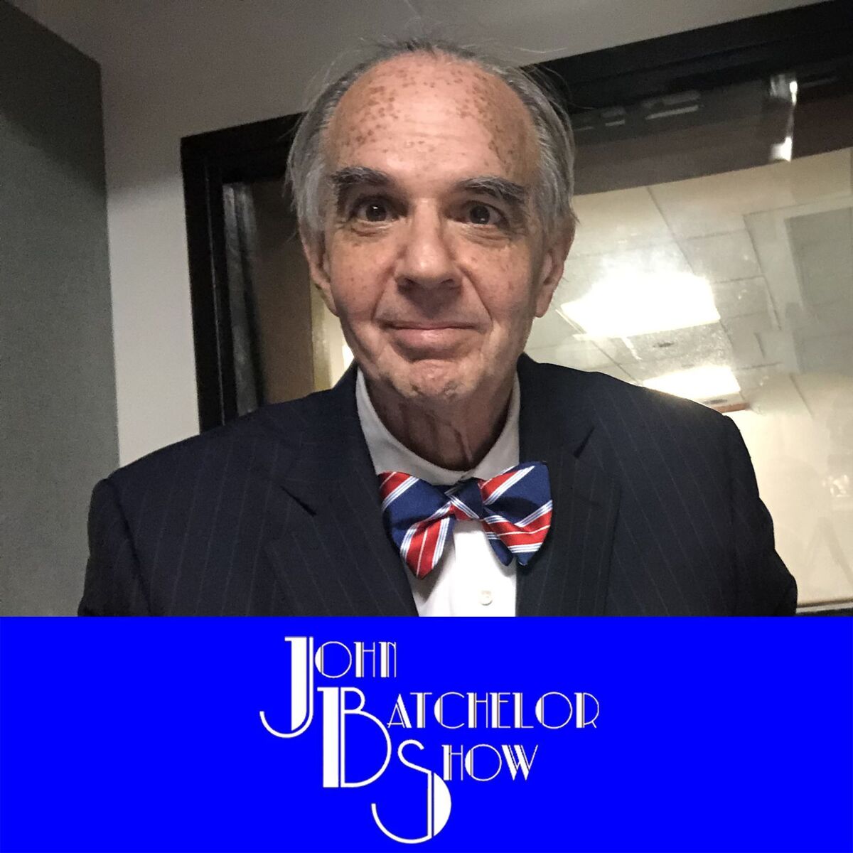 Show cover of The John Batchelor Show