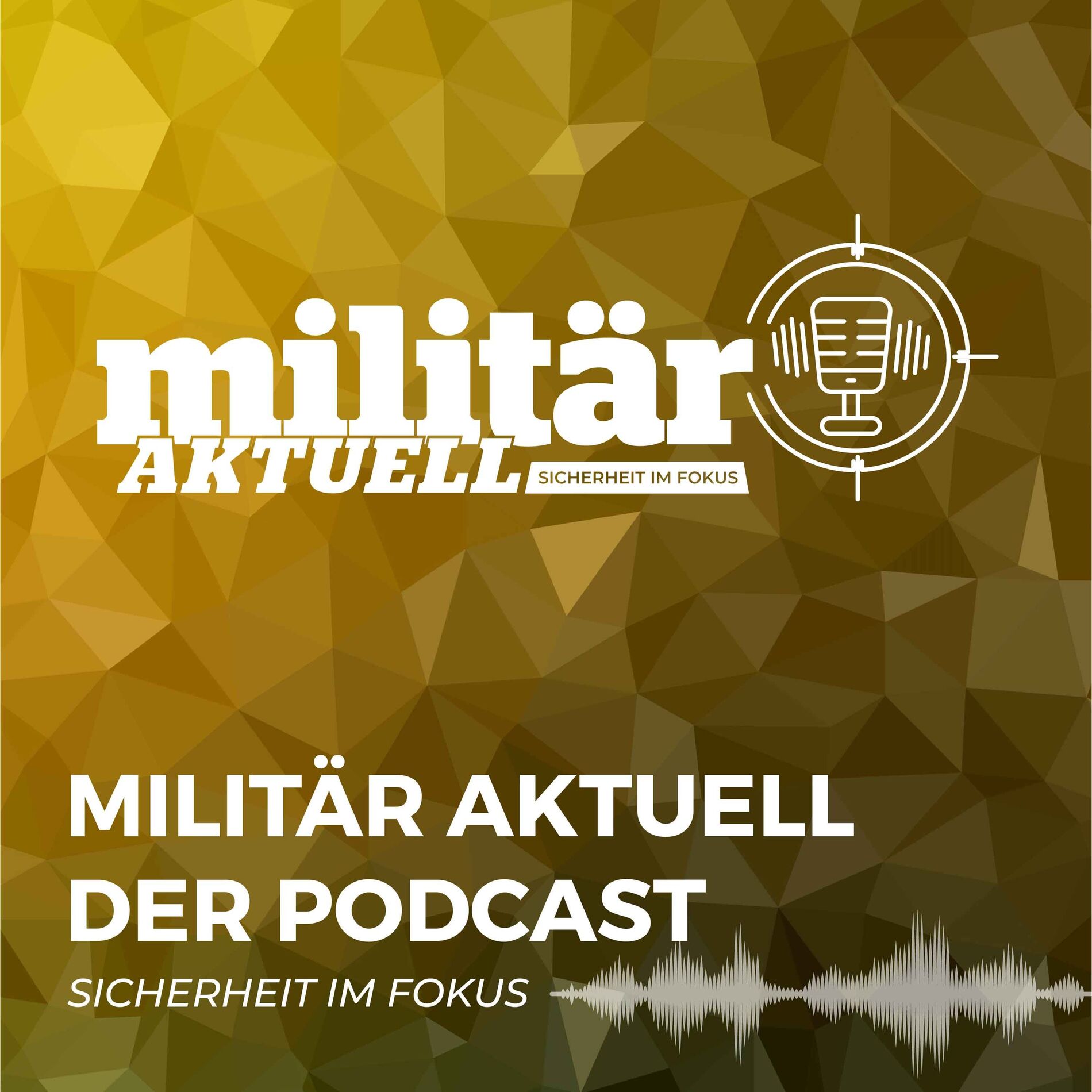 Show cover of Militär Aktuell - Der Podcast