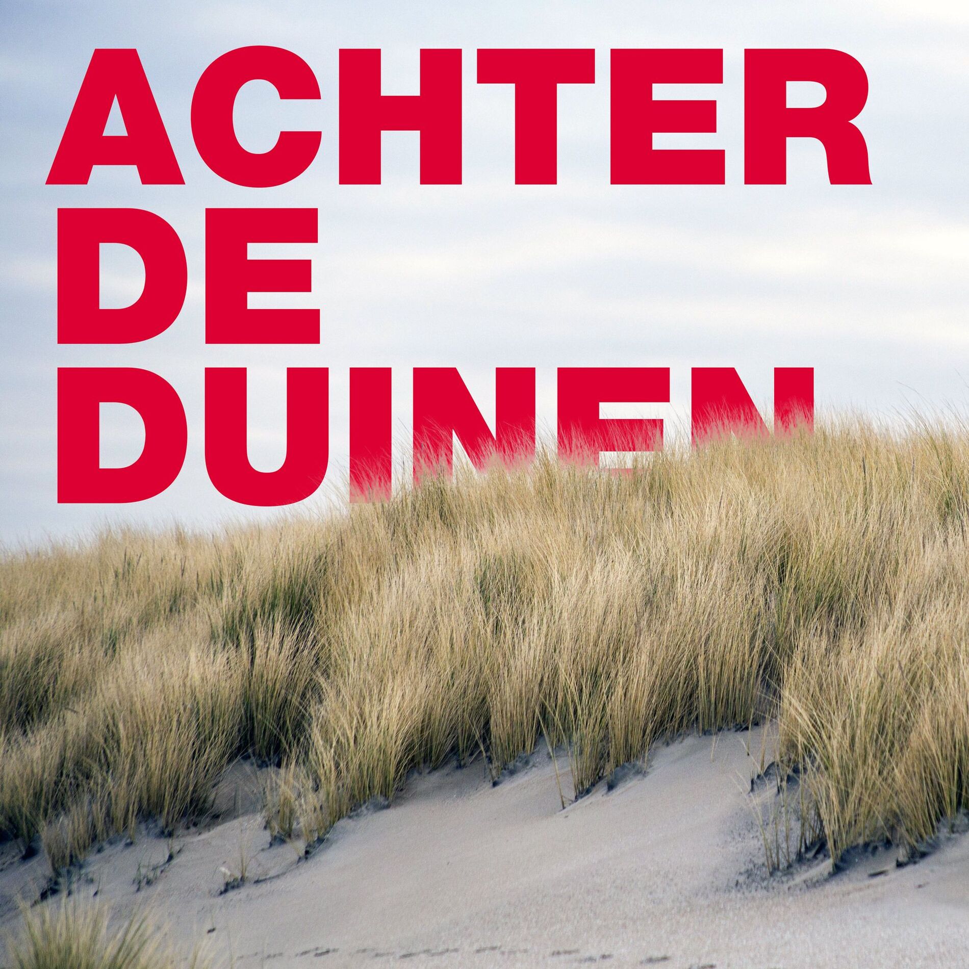Show cover of Achter de Duinen
