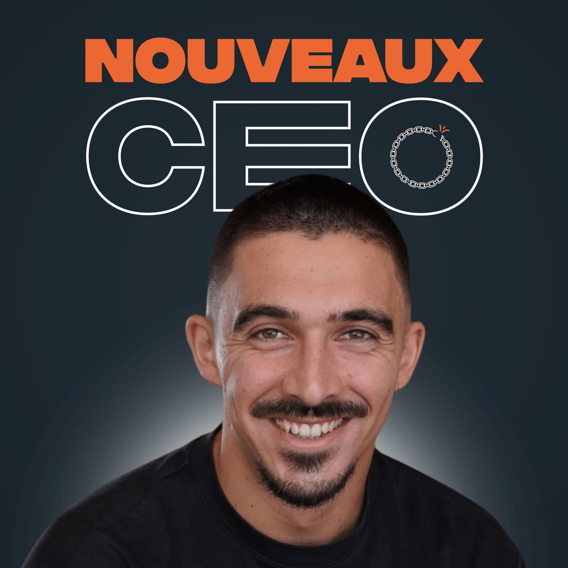 Show cover of Nouveaux CEO