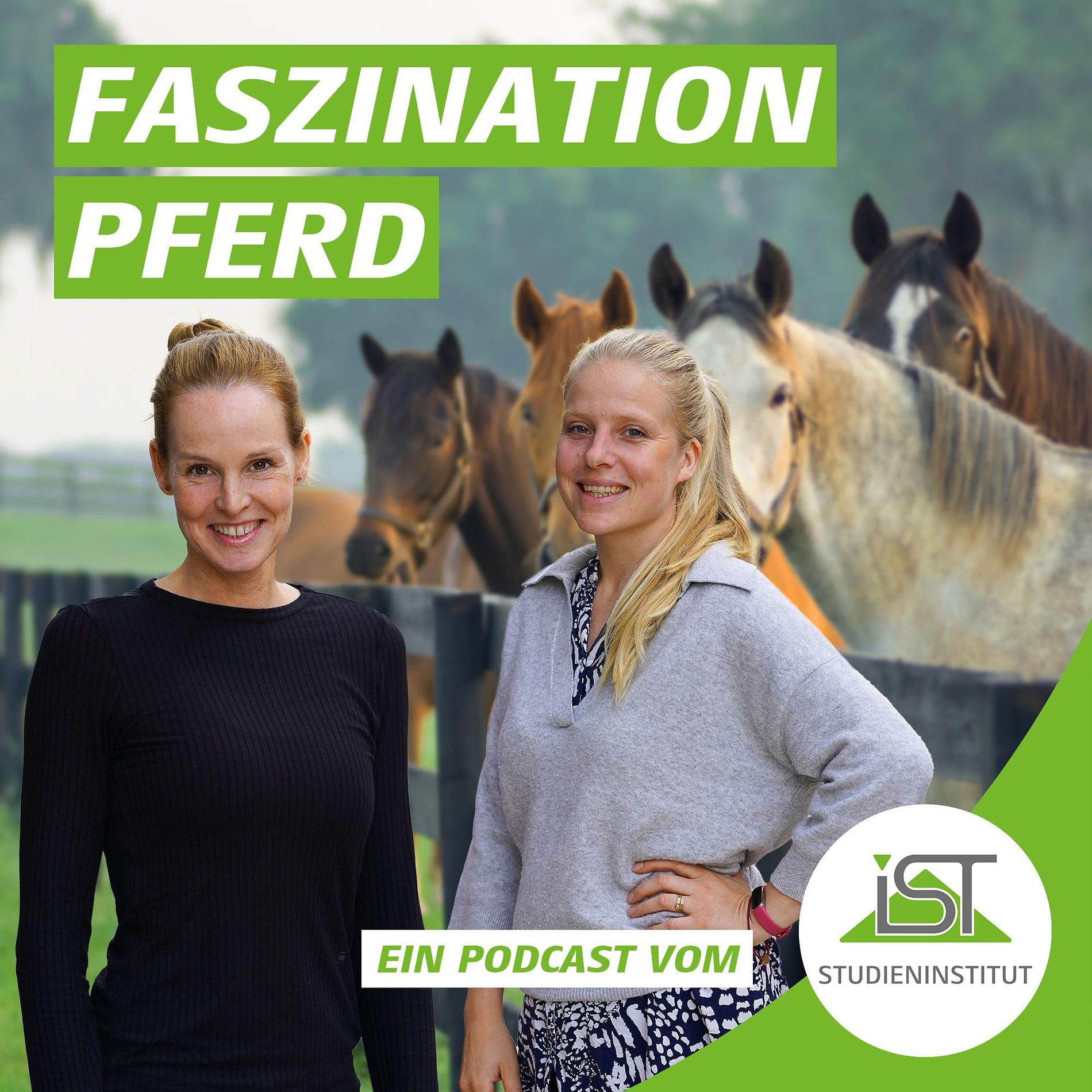 Show cover of Faszination Pferd