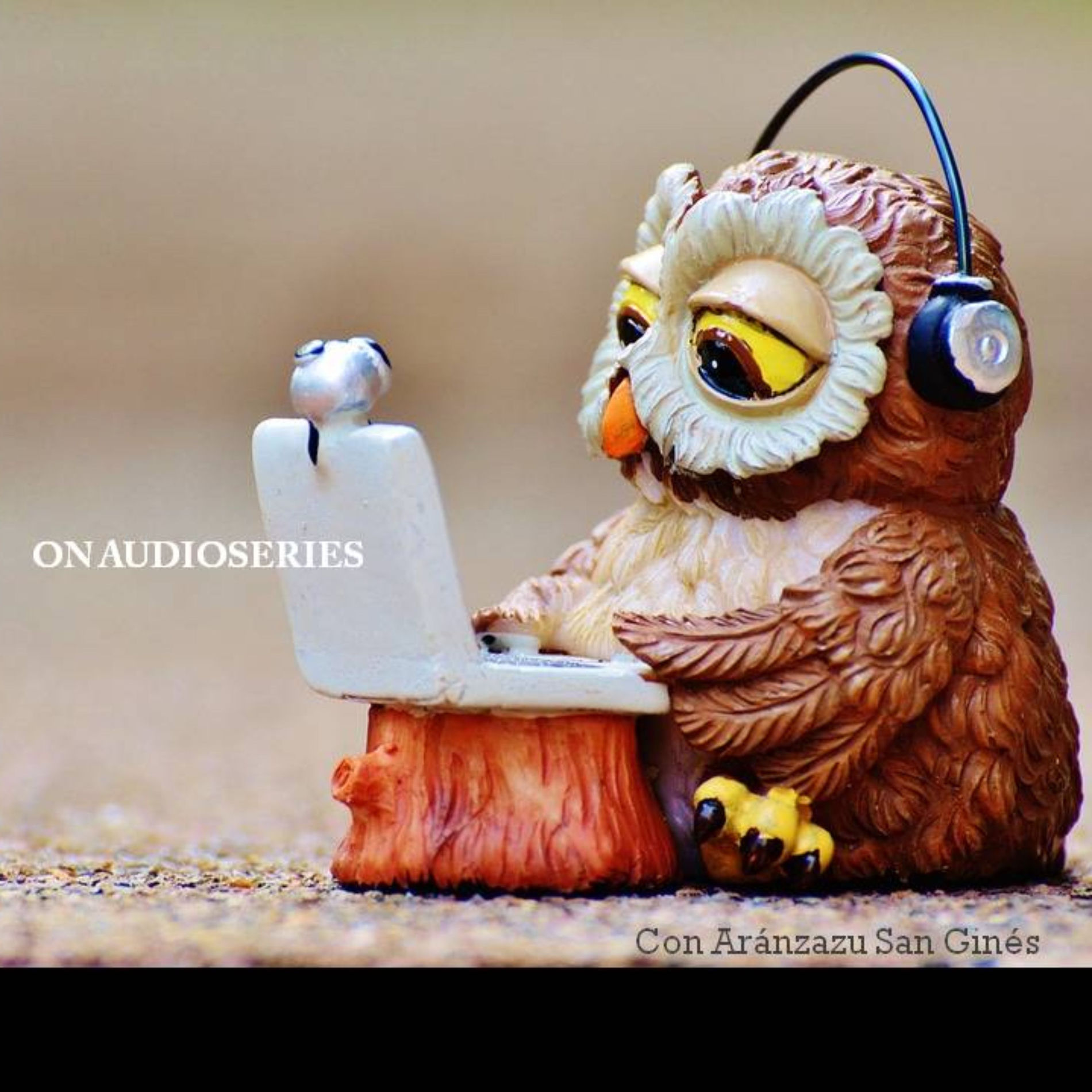 Show cover of ON AUDIOSERIES