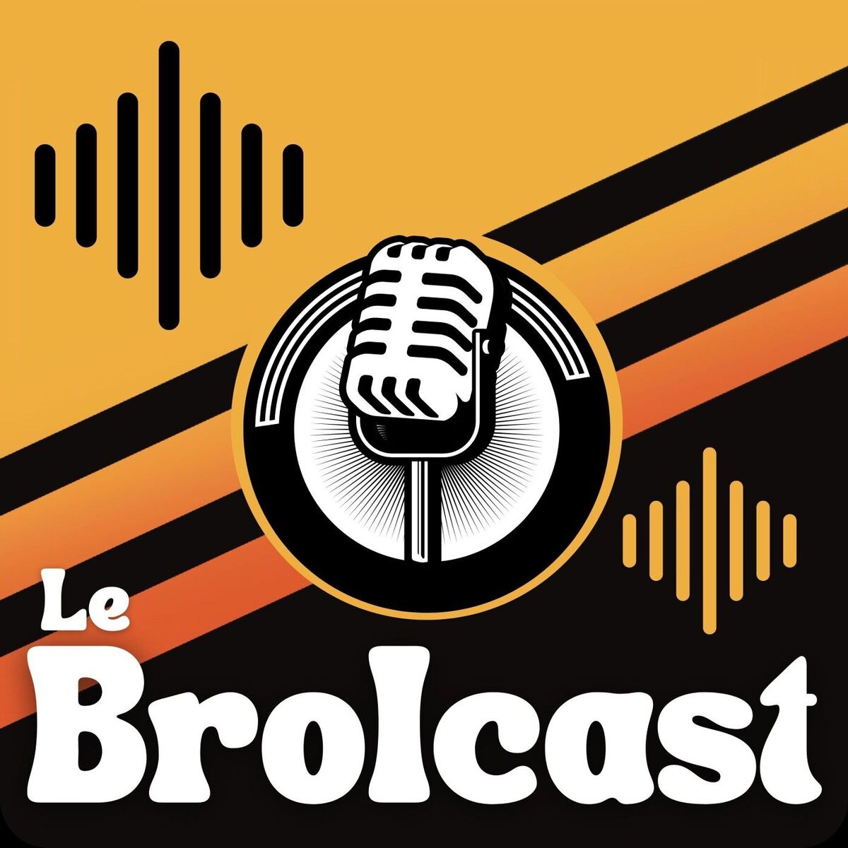Show cover of Le Brolcast