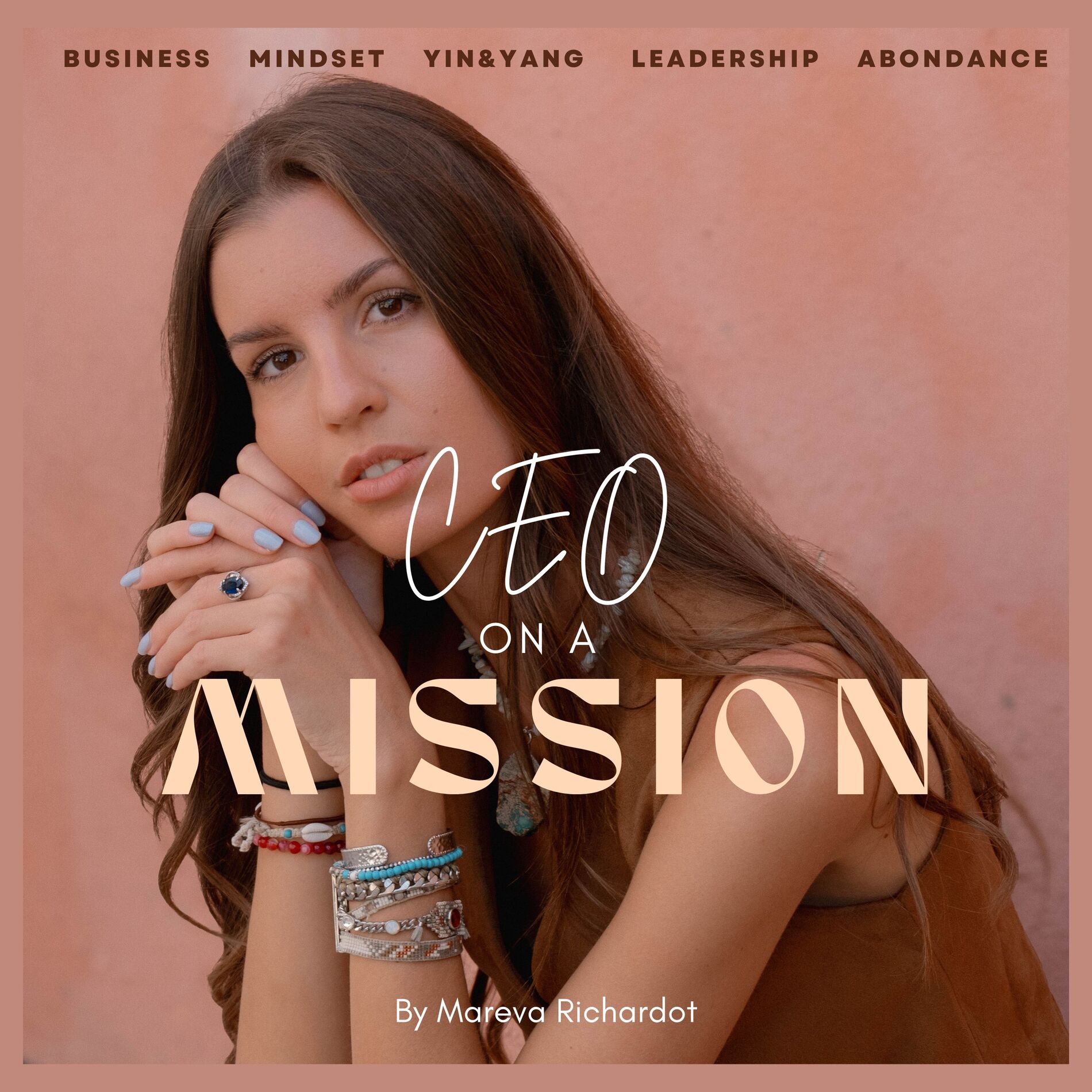 Show cover of CEO on a Mission