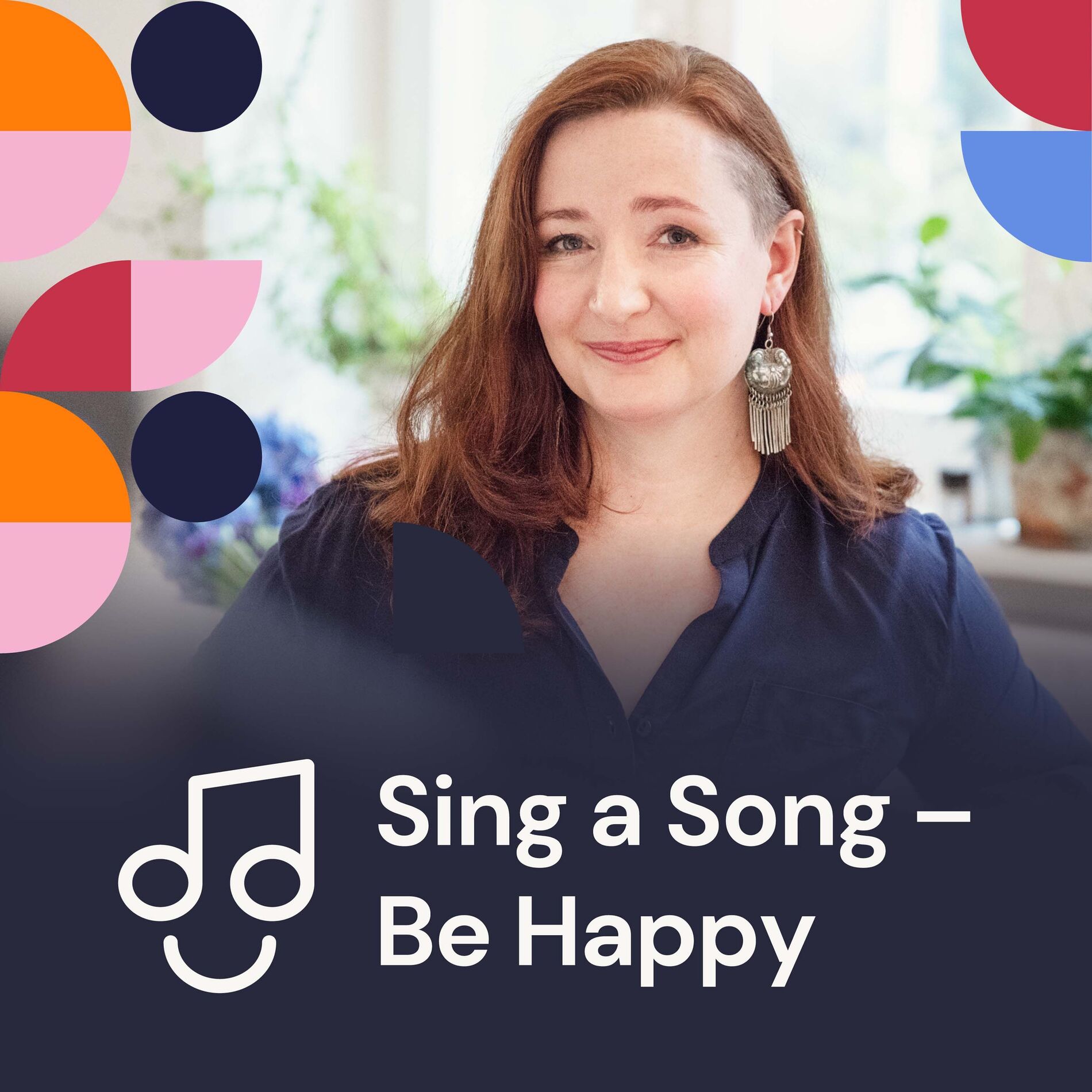 Show cover of Sing a Song - Be Happy!