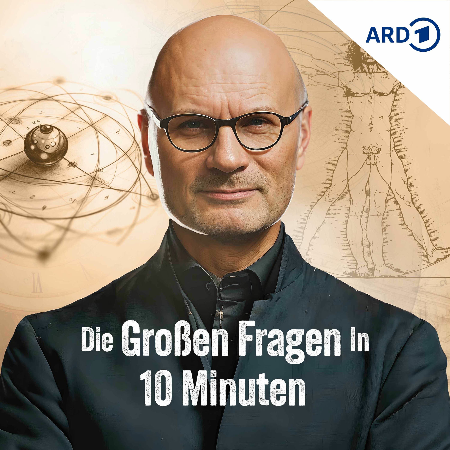 Show cover of Große Fragen in zehn Minuten von MDR Wissen