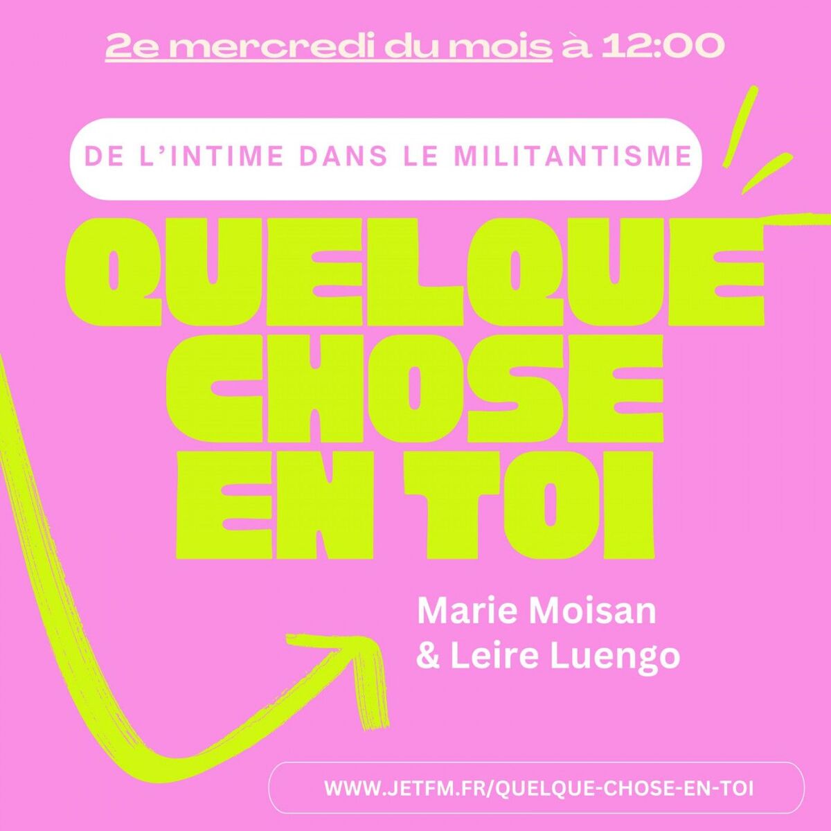 Show cover of Quelque chose en toi